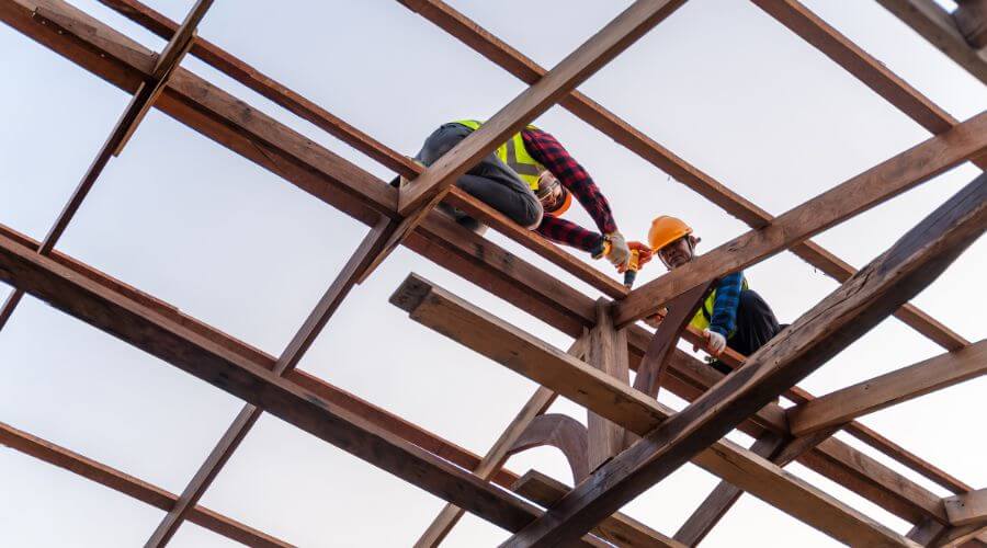 Professional residential roofers in Outing, MN